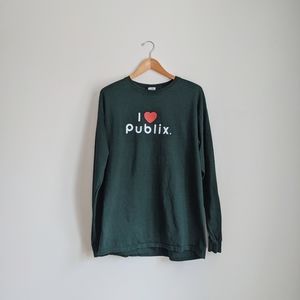 I <3 Publix Long-Sleeved Tee
